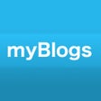 Ícone do programa: My Blogs - Follow blogs e…