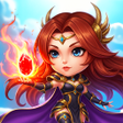プログラムのアイコン：Firestone: Non-Stop Magic…