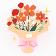 프로그램 아이콘: Flower DIY Language Keybo…