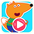 Иконка программы: Fox Family - Happy Days