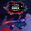 Programın simgesi: They Bleed Pixels