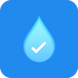 Иконка программы: Water Tracker: DrinkTick