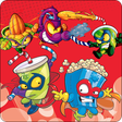 Ikona programu: Super Zings Adventure Gam…
