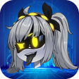 프로그램 아이콘: Robot Mechanoid Maker