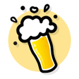 أيقونة البرنامج: 乾杯 - 聊天交友APP 一起與好友cheers吧