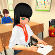 Icon of program: anime girl high school li…
