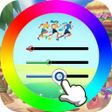 プログラムのアイコン：Color Master Game