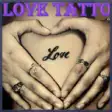 Love tattoos