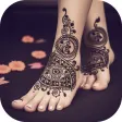 FootFeet Mehndi Designs