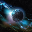 プログラムのアイコン：Space Wallpaper HD