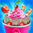 プログラムのアイコン：Ice Cream Roll Maker Cook…