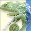 Symbol des Programms: AKVIS Chameleon