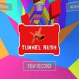 Tunnel Rush Unblocked icon