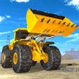 أيقونة البرنامج: Construction city Excavat…