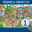 أيقونة البرنامج: Hidden Objects