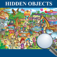 Ikona programu: Hidden Objects