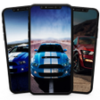 Icon of program: Mustang Wallpaper