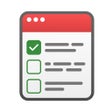 Ikon program: 1 day TODO. Simple to-do …