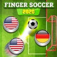 Programikonen: Finger Soccer 2020