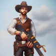 プログラムのアイコン：Cowboy Sniper