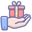 Icoon van programma: The Present is a Gift