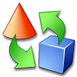 Symbol des Programms: GermaniX Transcoder