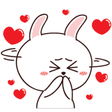 Ikon program: Bunny Sticker