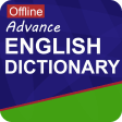 Advanced English Dictionary  Offline Thesaurus
