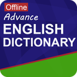 أيقونة البرنامج: Advanced English Dictiona…