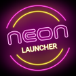 程序图标：Neon Launcher