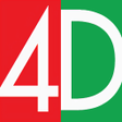 Ikona programu: 4D Live Draw Result