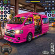 プログラムのアイコン:US Van Drive Simulator 3d