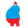 Fat Smurf