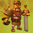 程序图标：Clash with King