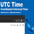 Programikonen: UTC Time