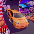 Programın simgesi: Crazy Cars Unblocked Game