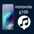 Programikonen: Moto g100 Phone Ringtones