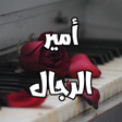 أيقونة البرنامج: رواية أمير الرجال