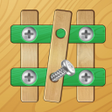 Nuts  Bolts Brain Puzzle icon