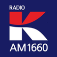 プログラムのアイコン：AM1660 K-RADIO