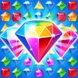 Иконка программы: Paradise Jewel: Match-3 P…
