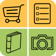 程序图标：2in1 Recipe and Shopping …