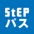 Symbol des Programms: STEPPASSステップパス