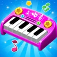 程序图标：Real Pink Piano For Girls…