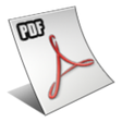 Programın simgesi: PDF Reader for Windows 8