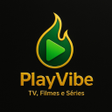 Ícone do programa: PlayVibe TV Filmes e Séri…