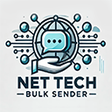 プログラムのアイコン：NET TECH Bulk Whatsapp Se…