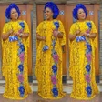 Senegal Boubou Styles icon