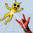 Icona del programma: Annoying Ragdoll Shooter …