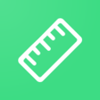 Programın simgesi: Ruler - Tape measure: Cen…